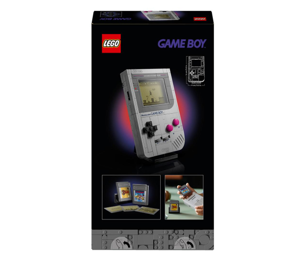 LEGO Super Mario 72046 Game Boy - 1331684 - zdjęcie 9